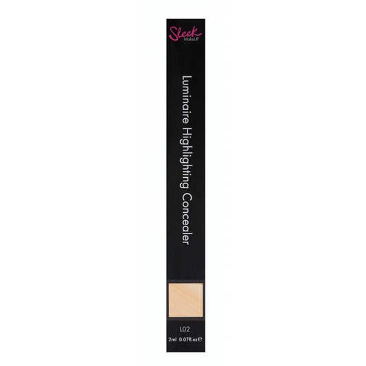 Sleek Concealer Luminaire Highlighting L02