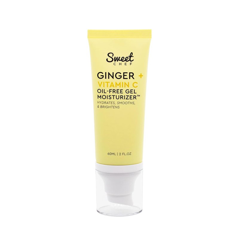 Sweet Chef Ginger + Vitamin C Oil-Free Gel Moisturizer 60ml