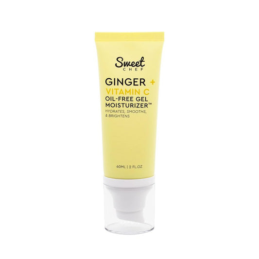 Sweet Chef Ginger + Vitamin C Oil-Free Gel Moisturizer 60ml