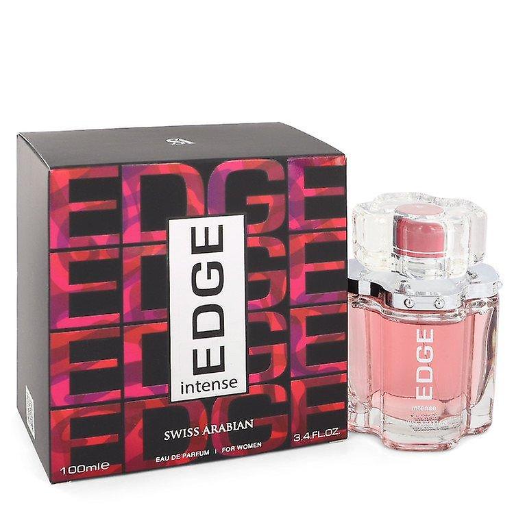 Swiss Arabian EDGE intense For Women EDP 100 ml