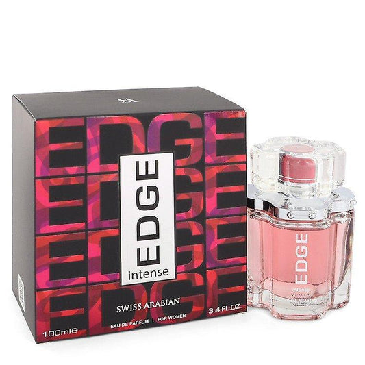 Swiss Arabian EDGE intense For Women EDP 100 ml